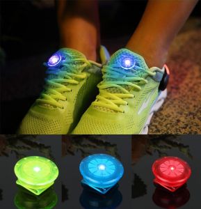 Car Mini Interior LED Warning Light Clip Outdoor Backpack Light Multifunction Portable Flashing Light