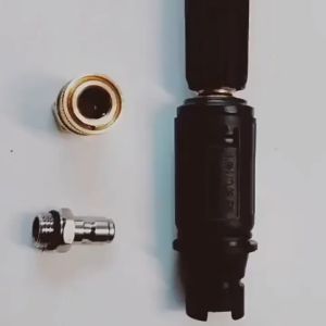 bộ khớp nối nhanh ren 14mm cho máy rửa xe -BKN14mm