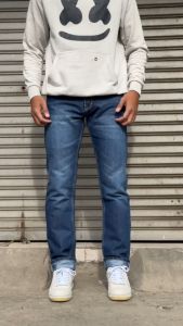 Celana Jeans Denim Salvedge: Celana Jeans Tahan Lama & Berkualitas Tinggi