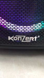 new (palano 12) original konzert trolley bluetooth speaker