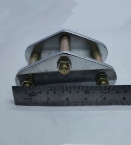 Anting Per Robahan Body lift untuk mobil Panther  (Tebal 8 Mm Chrome)