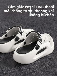 TAIZINA | Super Comfortable Non-Slip Odor-Resistant Mens Summer Slippers