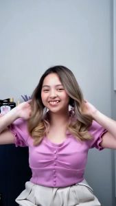 MIRANDA HAIR SERUM BLISTER CAPSULE COLOR GLAZE STRONG NOURISH SMOOTH SERUM RAMBUT KAPSUL HAIR CARE PERAWATAN RAMBUT