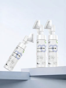 NUOFER | No-rinse Pet Foot Cleaning Foam