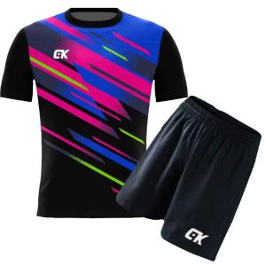 Barokah Jersey Setelan Baju & Celana Futsal Kaos Futstal Jersey Printing Jersey Futsal SepakBola Dewasa TR 45