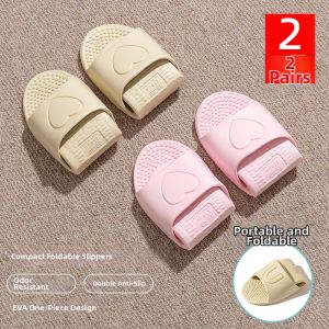 BUYANGSI | Non-slip Foldable Bath Slippers