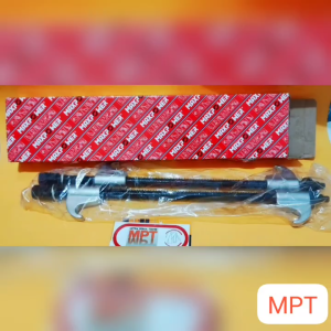 Maxpower TREKER PER KEONG MOBIL 400 MM SINGLE JAW - TREKER PER MOBIL SATU KAKI