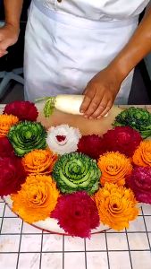 Dụng Cụ Cắt Rau Củ Quả Hình Xoắn Ốc Chất Liệu Abs Và Thép Không Gỉ Tiện Dụng