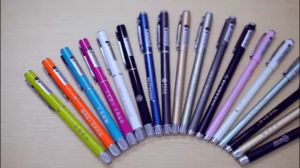 Business signature pen metal pen ballpoint pen roller pen custom logo 0.5mm gift pen school office stationery gift