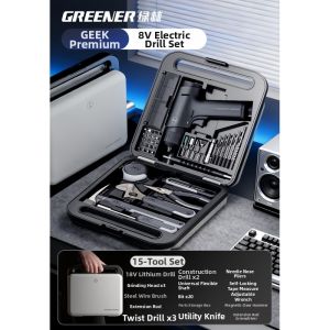 Home Electric Repair Kit 12V