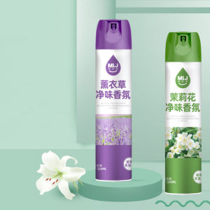 330ML Home Air Freshener Spray Long Lasting Room Freshener Spray In Health Room For Deodorization And Odor Removal