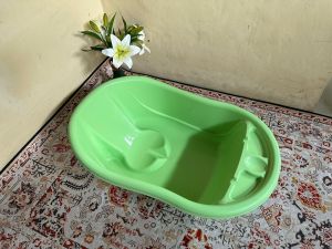 Bak Bayi Polin Plastik