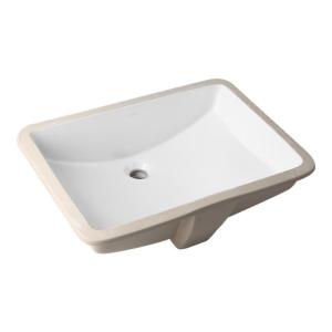 Kohler | Ceramic Square Inset Washbasin Large