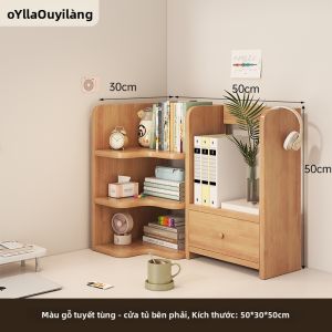 OYIla | Tổ Chức Bàn Làm Việc Hình L