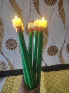 lampu Led obor elektrik / mainan anak dan dewasa / ocor / pawai /  karnaval / murah