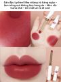 Son Môi Perfect Diary Velvet Fine Lipstick L27 Limited Edition L04 Matte L02 Velvet Matte L06 Raw Stone L23 Son Môi Lâu Trôi Màu Sắc Tự Nhiên. 