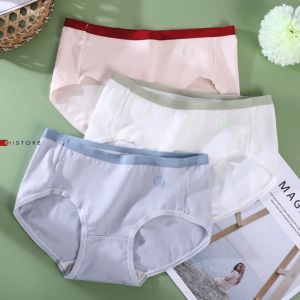 Celana Dalam CD Wanita Bahan Katun Premium ukuran 40 – 70 kg ( Size L – 2XL ) D114