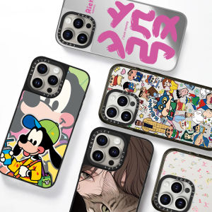 Transparent Cute Cartoon Superhero Phone Case for  17 pro Max New Model Shockproof Protection Cover High Quality Acrylic