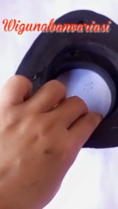 Karet Tatakan Support Depan Avanza Rush Terios Veloz Tebal 1 cm & 2 cm