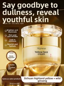 ORGINESE | Astragalus Anti-Yellowing Tightening Wrinkle Anti-Aging Moisturizing Nourishing Hydrating Cream