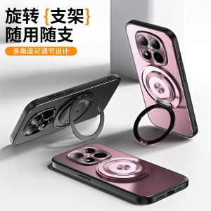 เคสโทรศัพท์มือถือ Redmi Note15 pro แบบมีขาตั้ง ดูดซับแม่เหล็ก ป้องกันการตกหล่น ป้องกันรอยสึกหรอ สำหรับผู้ชายและผู้หญิง