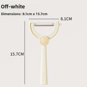 CAROTE | Quick Multifunctional Peeler