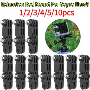 Bracket Accessory Extension Rod Mount For Gopro HD 1 2 3 3+ Action Sports Camera Bracket Accessory Extension Rod Camera Accessor