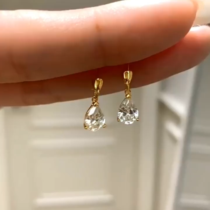 Hikaw 18k Saudi Gold Earrings: Women's Jewelry Care & Maintenance