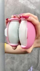 Reusable Clothes Lint Remover Brush Portable Household Pet Hair Dust Cleaner Roller Washing Fabric Fur Removal Cleaning Tool