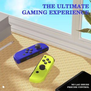 JoyCon Nintendo Switch Controller Dual Motor Vibration Joystick Gamepad For Nintendo Switch/OLED/Lite
