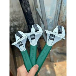 mỏ lết lắc tự động 12 INCH chính hãng TUOSEN