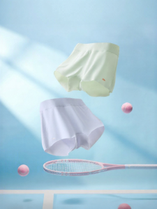 Beneunder | Quick Drying Breathable High Elastic Anti-Sweat Antibacterial Cooling Boxer Shorts