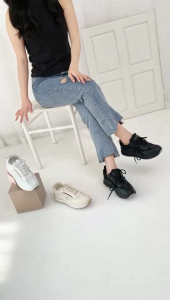 JustLook Carlyne Sepatu Sneakers Wanita Sneakers Shoes Fashion Korea