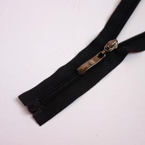 Yisheng | Black Colorful Thick Nylon Zipper