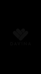 DAVINA Ladies Elsie Ring Rose Gold Plated Sterling Silver 925 - Cincin Wanita Perak S925 Bunga