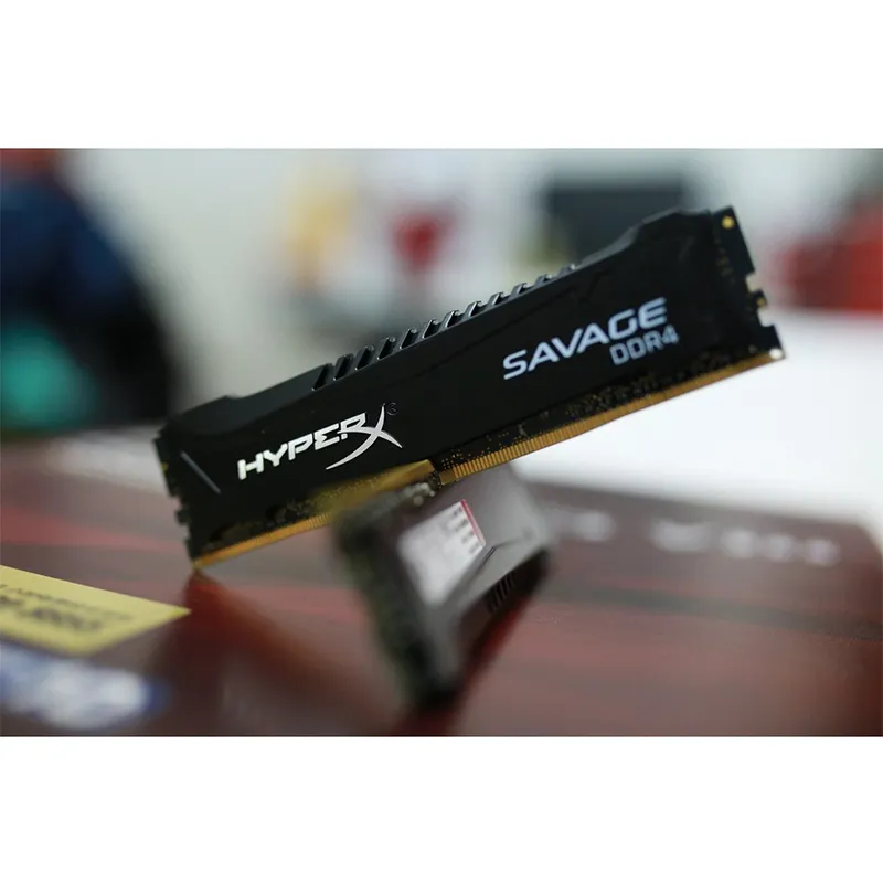 Kingston | HYPERX SAVAGE Memoria DDR4 RAM 16GB 8GB 3200MHz 2666MHz