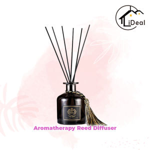 iDeal Home Aromatheraphy Reed Diffuser Aroma Reed Diffuser Home Perfume Aromatherapy Reed Diffuser Home Fragrance Hotel Perfume酒店香薰