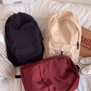 Tas Ransel Korea Impor: Tips Memilih & Menggunakan