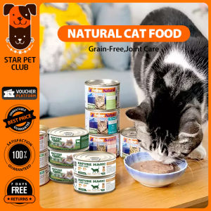 K9 Feline Natural and Nature Magic Cat Wet Food High Protein Grain-Free Cat Food For All Stages Cat 85g