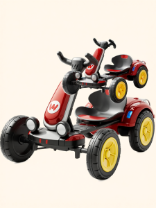 BASEBO | Kids RC Ride-on Car