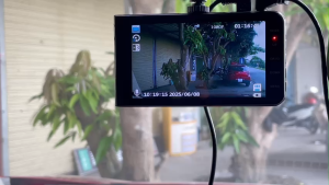 Camera hành trình ô tô ONTEK S18 Cao cấp FHD 1080P màn hình công nghệ IPS 4 inch full HD 1080 camera sau chống nước bảo vệ toàn diện cho xe hơi