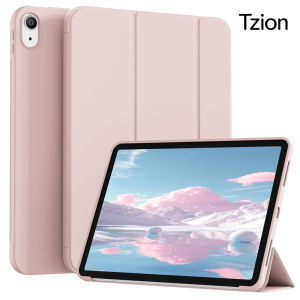 Ốp Lưng Mềm Chống Sốc Mỏng Cho iPad Mini Air Pro 8.3 9.7 10.2 10.5 10.9 11 12.9 13 - Vỏ Bảo Vệ Toàn Diện Bằng Da Giả