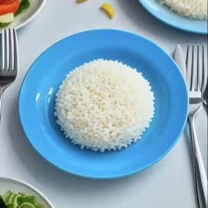 12pcs/Dozen 9inch Round Plate Manipis Plate Reusable plates picnic plates cutlery
