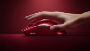 SG [In Stock] EWEADN S9 ultra/S9 Max Wireless Mouse-lightweight three-mode wireless gaming and office mouse