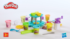 Play-Doh Party Gifts Set Make Pretend Presents 16 Accessories Arts & Crafts Toys for Kids 2+