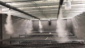 Combo 2 vỉ nguồn quạt phao- dùng để chế tạo máy tạo độ ẩm cho nhà yến nhà nấm