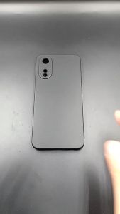 Case Casing & Softcase Silicon untuk OPPO A78 & A58 5G