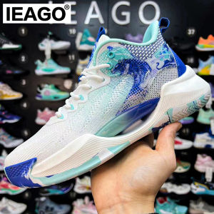 Klay Thompson รองเท้าบาสเก็ตบอลกลางแจ้งหนาม8 KT 8สำหรับผู้ชายผู้หญิงโรงยิมออกกำลังกายรองเท้าผ้าใบออกกำลังกาย