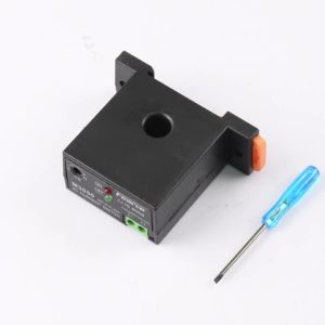occkic | 30A/50A Current Sensing Switch Ac Current Controller Induction Relay M3050 M3060 Normally Open M3056 M3066 Normally Closed Switc