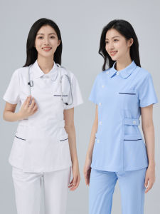 MUSIFAN | Short Sleeve Flexible Separate Set Uniform